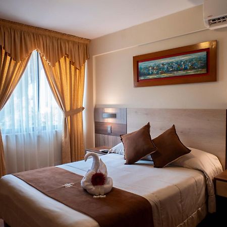 Hotel Britania San Borja Lima Eksteriør billede