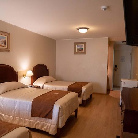 Hotel Britania San Borja Lima Eksteriør billede