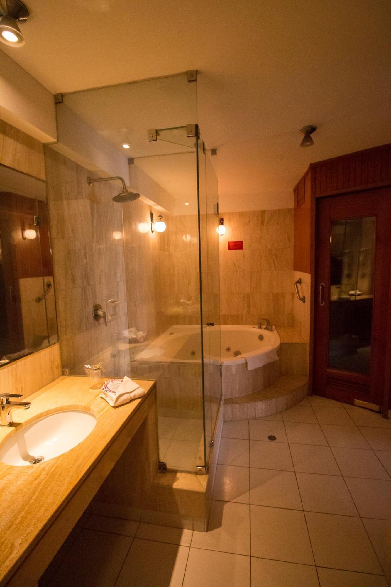 Hotel Britania San Borja Lima Eksteriør billede