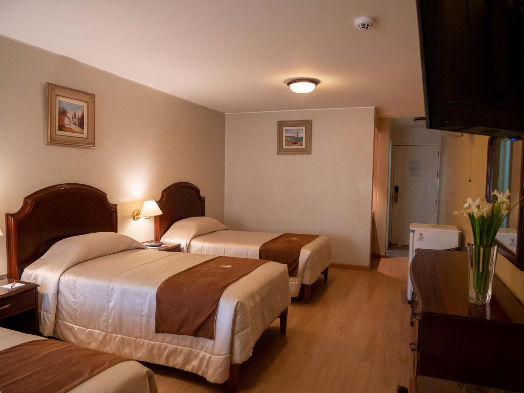 Hotel Britania San Borja Lima Eksteriør billede